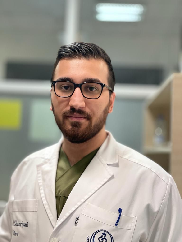 علیرضا شهریاری